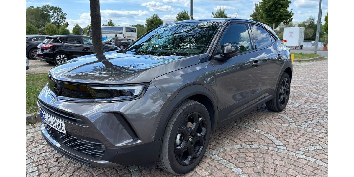 Opel Mokka 23.000 km 20.200 &euro; Kelsterbach 65451