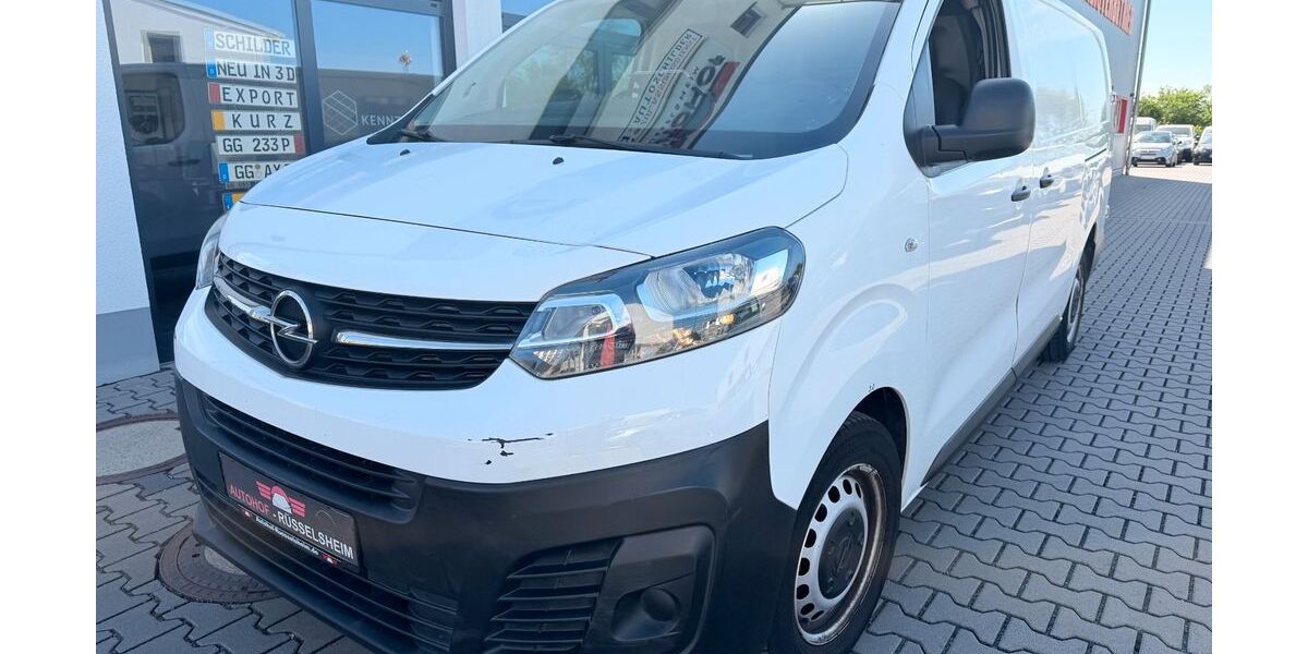 Opel Vivaro 100.000 km 8.490 &euro; Rüsselsheim 65428