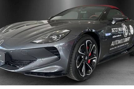 MG Cyberster 4.990 km 63.900 &euro; Bensheim 64625