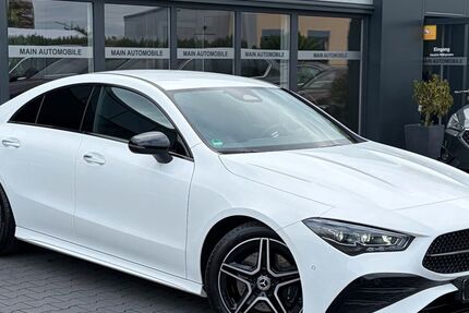 Mercedes-Benz CLA 200 55.000 km 31.890 &euro; Seligenstadt 63500