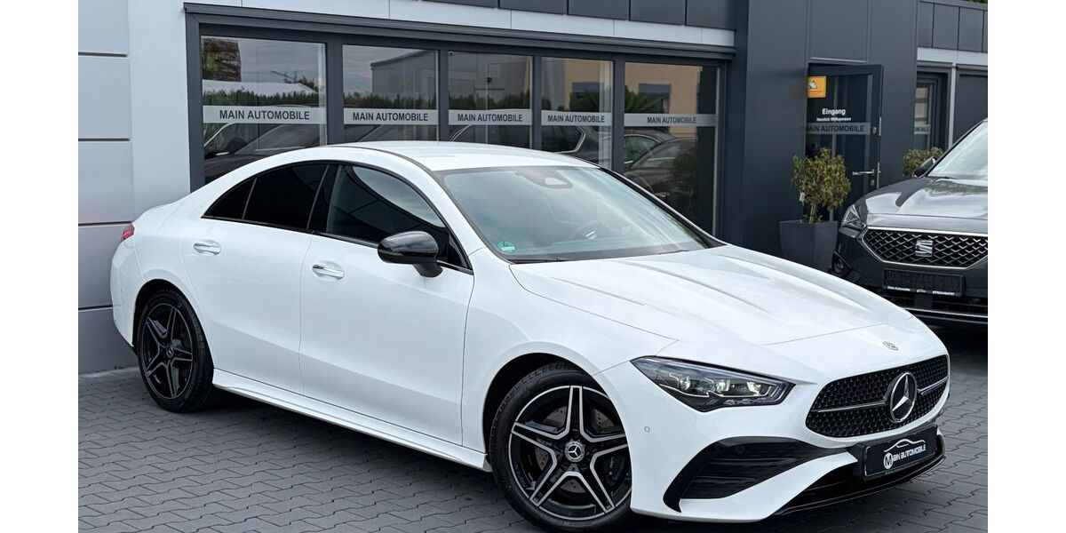 Mercedes-Benz CLA 200 55.000 km 31.890 &euro; Seligenstadt 63500