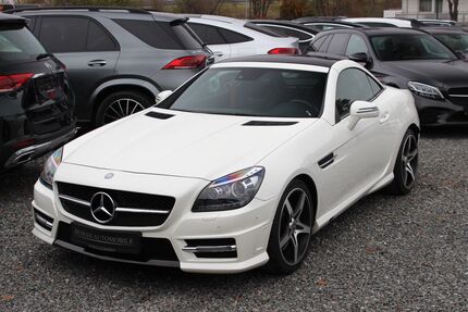 Mercedes-Benz SLK 250 133.000 km 19.900 &euro; Bischofsheim 65474