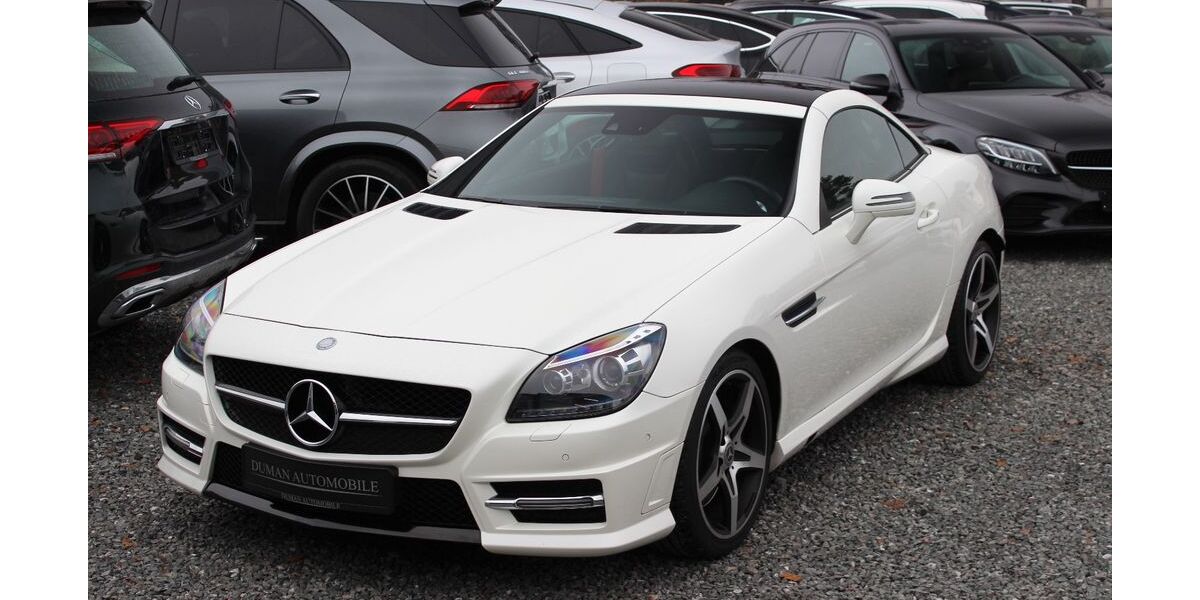 Mercedes-Benz SLK 250 133.000 km 19.900 &euro; Bischofsheim 65474