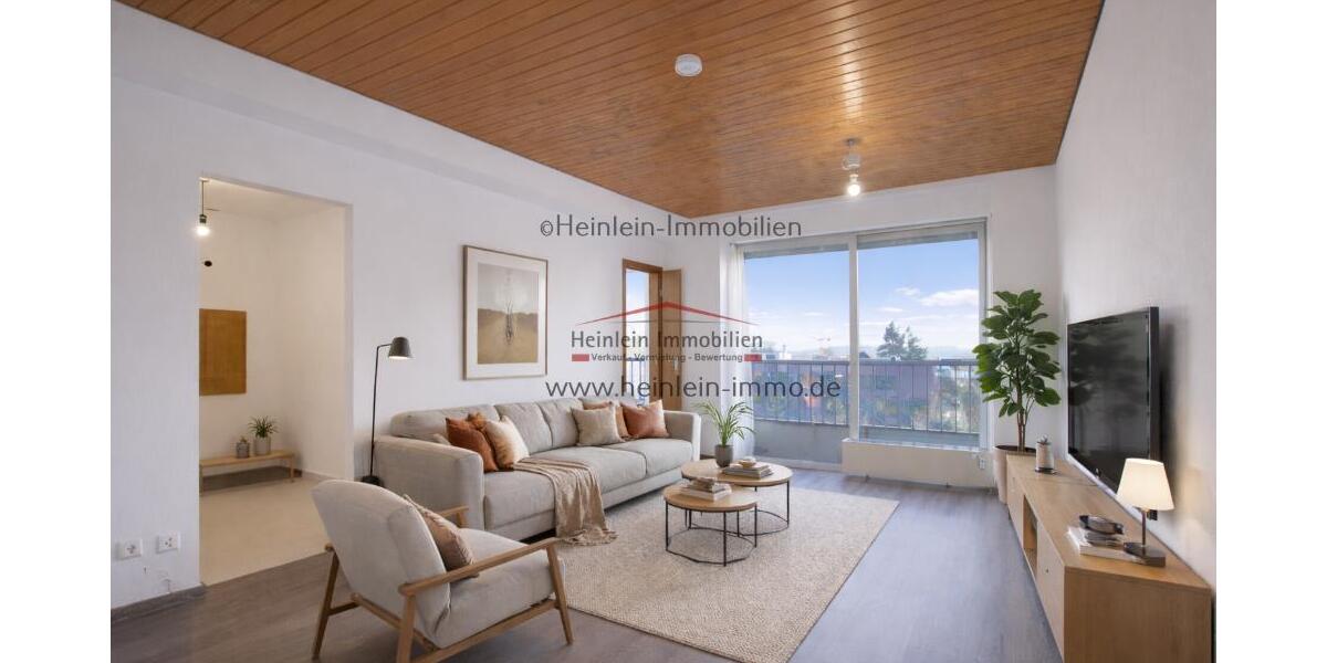 2,5 ZKB# TGStellpl.# sofort frei# 5.OG# Nord-Süd-Lage Fernsicht# Wannenbad# Darmstadt Dieburger Str. - Etagenwohnung Darmstadt / Dieburger Str. Mathildenhöhe | Angebot:27083851