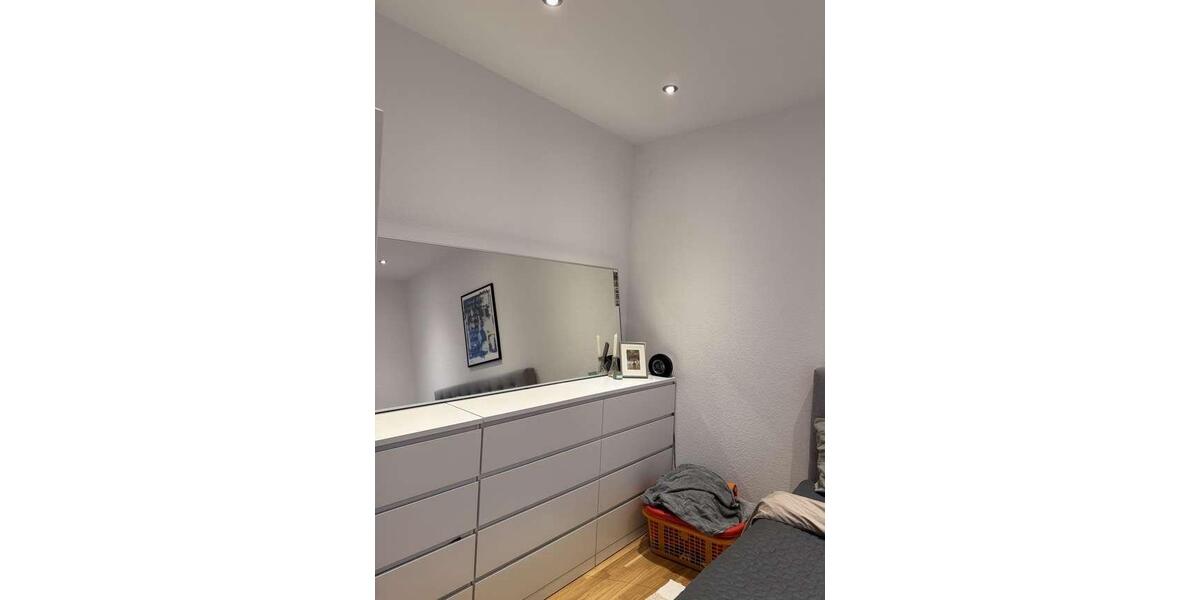 Hochparterre Darmstadt Bessungen - 2 Zimmer, 46 m&sup2;, 299.999&euro; | Angebot:25922223