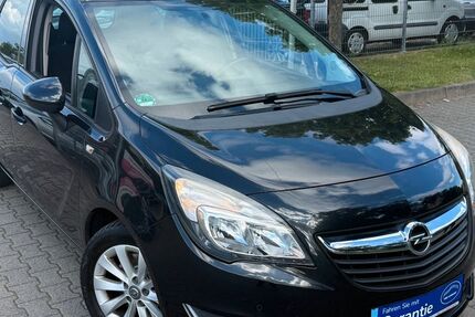 Opel Meriva 89.980 km 8.850 &euro; Offenbach 63071