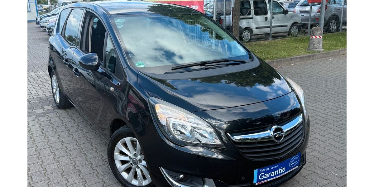 Opel Meriva 89.980 km 8.850 &euro; Offenbach 63071