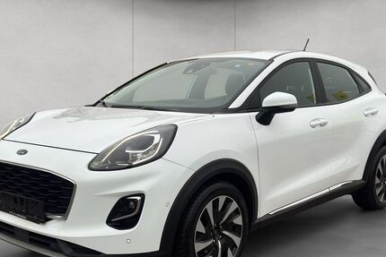 Ford Puma 42.270 km 17.550 &euro; Frankfurt 60386