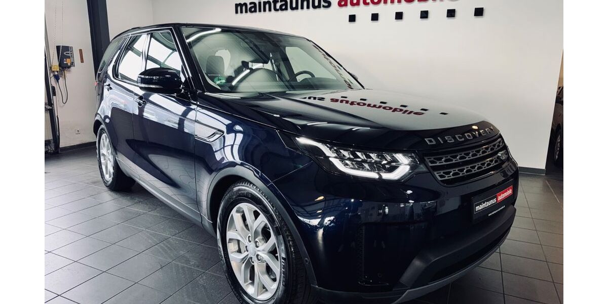 Land Rover Discovery 114.000 km 27.000 &euro; Hofheim-Wallau 65719