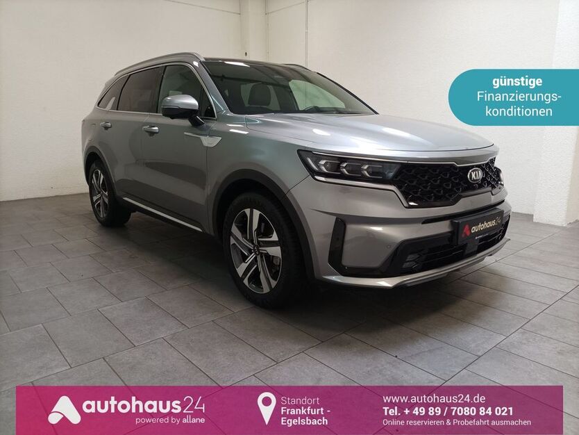 Kia Sorento 28.107 km 34.970 € Egelsbach 63329