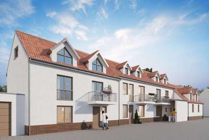 Haus zum Kaufen in Trebur 377.500 € 84.66 m² 4 zimmer