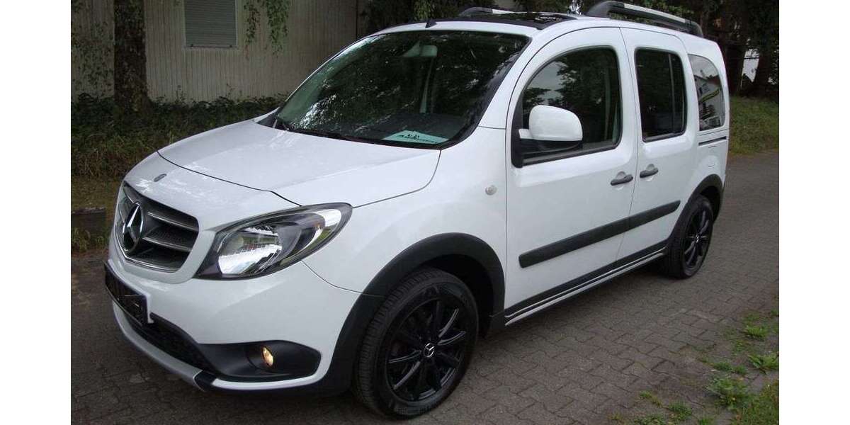 Mercedes-Benz Citan 68.300 km 18.299 &euro; Lorsch 64653