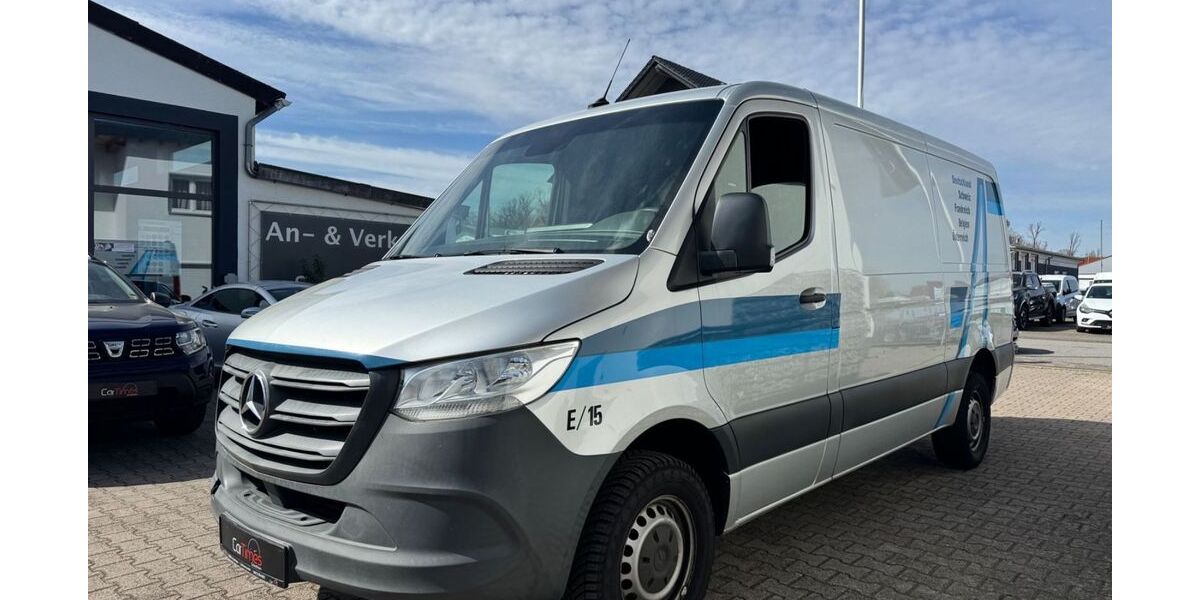 Mercedes-Benz Sprinter 186.579 km 20.500 &euro; Schaafheim 64850