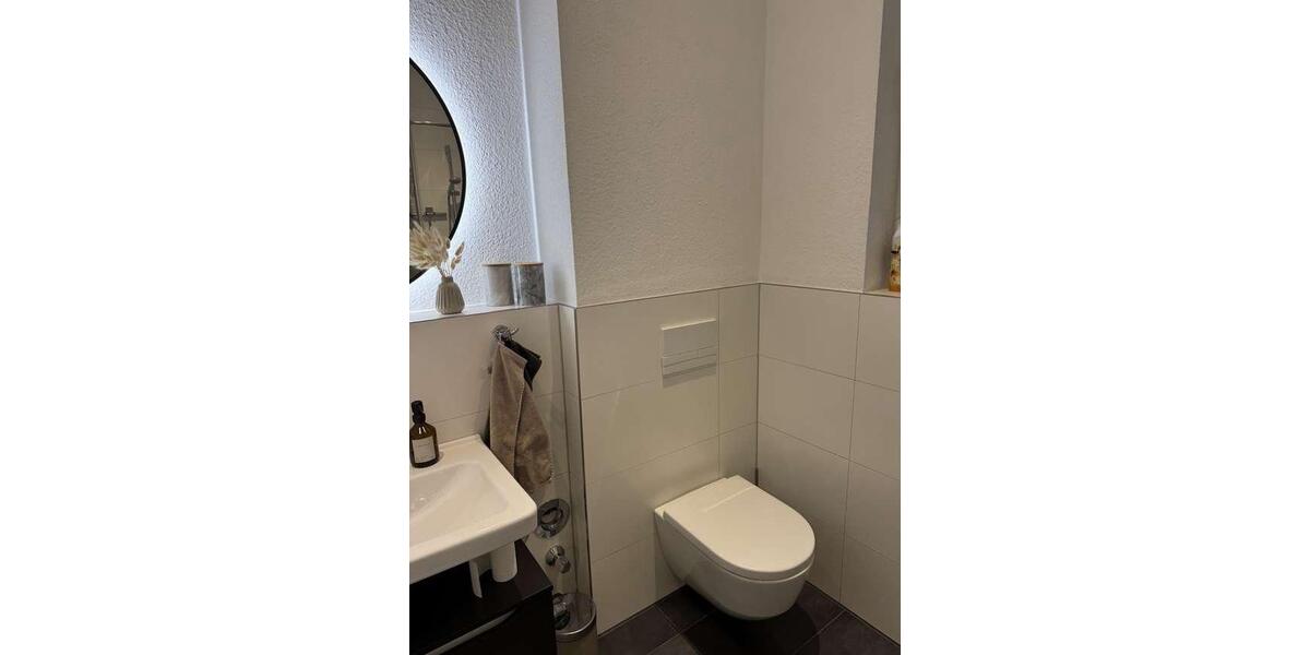 Hochparterre Darmstadt Bessungen - 2 Zimmer, 46 m&sup2;, 299.999&euro; | Angebot:25922223