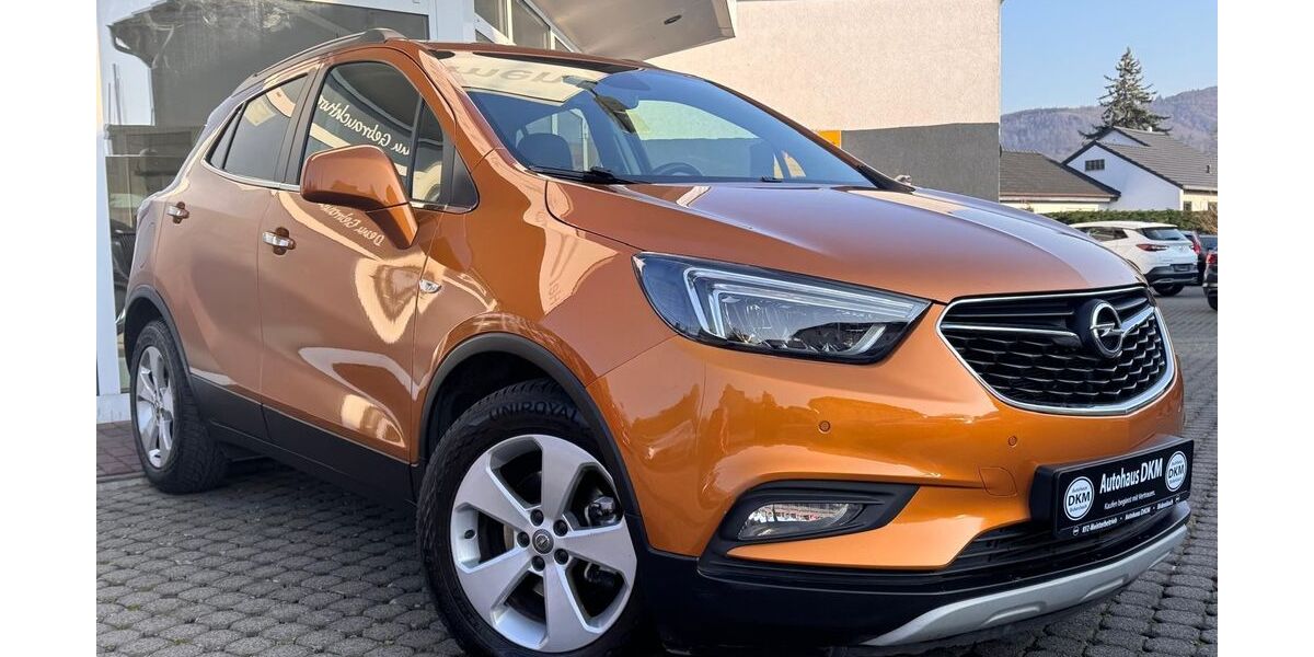 Opel Mokka 72.600 km 14.799 &euro; Bickenbach 64404