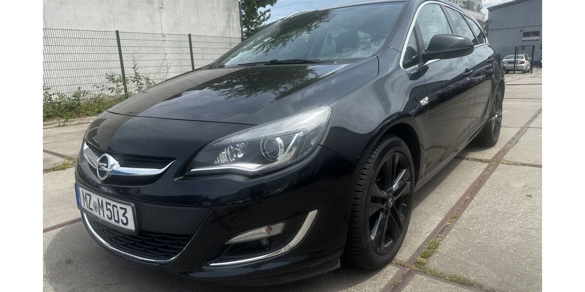 Opel Astra 98.400 km 6.300 &euro; Hattersheim 65795
