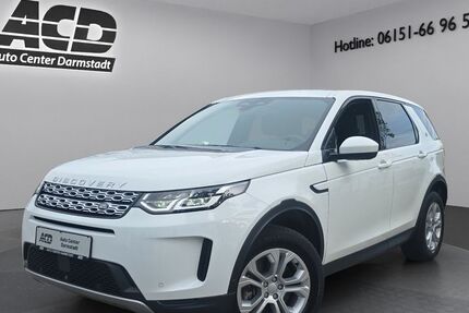 Land Rover Discovery Sport 82.600 km 27.970 &euro; Darmstadt 64289