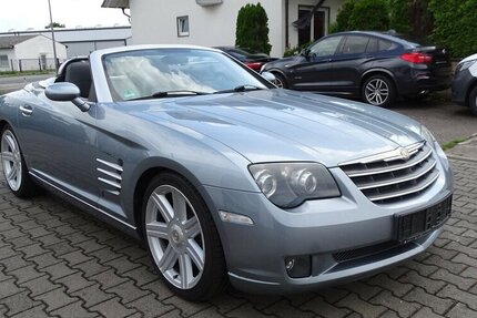 Chrysler Crossfire 3,2l#Handschalter#Top-Zustand! 99.850 km 11.690 € Rodgau 63110