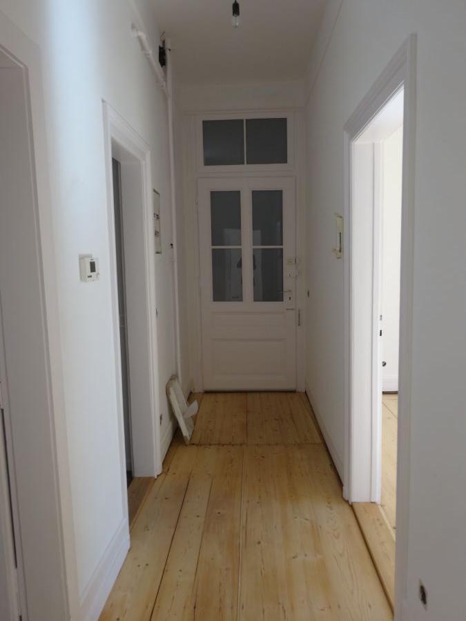 Schöne 2-Zimmerwohnung Nordend-Ost Gartennutzung