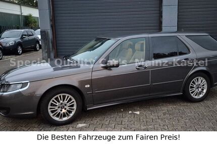 Saab 9-5 130.000 km 7.990 € Mainz-Kastel 55252