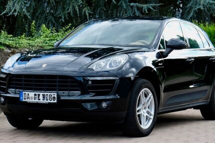 Porsche Macan 201.000 km 21.900 &euro; Seeheim-Jugenheim 64342