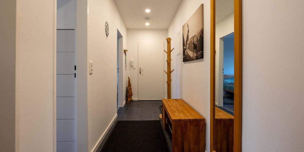 Etagenwohnung Offenbach Bieber - 2 Zimmer, 58 m&sup2;, 229.000&euro; | Angebot:24673309