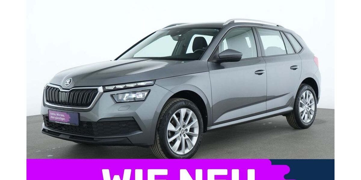 Skoda Kamiq 30.495 km 23.428 &euro; Dietzenbach bei Frankfurt 63128