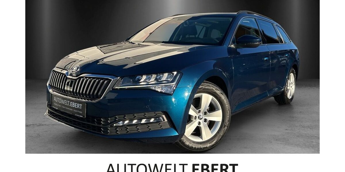 Skoda Superb 69.900 km 24.890 &euro; Bensheim 64625