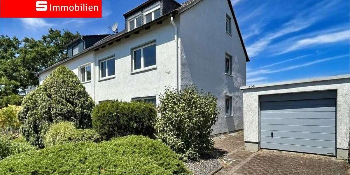 Einfamilienhaus Darmstadt Darmstadt-West - 6 Zimmer, 126 m&sup2;, 550.000&euro; | Angebot:27130485