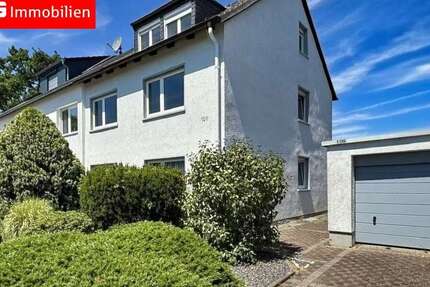 Haus Darmstadt Darmstadt-West - 6 Zimmer, 126 m&sup2;, 550.000&euro; | Angebot:27130485