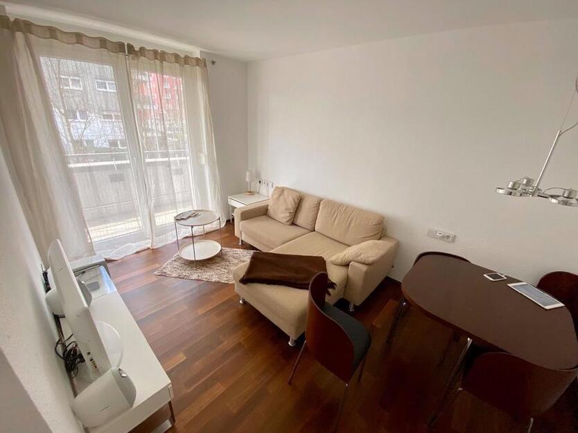 EEK B: Bezugsfertige 2-Zimmer-ETW am Rebstockpark ohne Provision!