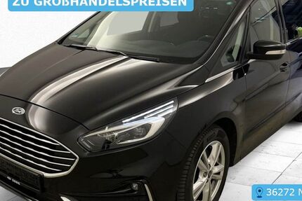 Ford Galaxy 175.797 km 15.497 &euro; Frankfurt 60596