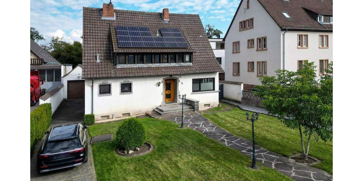 Einfamilienhaus Bürstadt Riedrode - 5 Zimmer, 180 m&sup2;, 550.000&euro; | Angebot:25676233