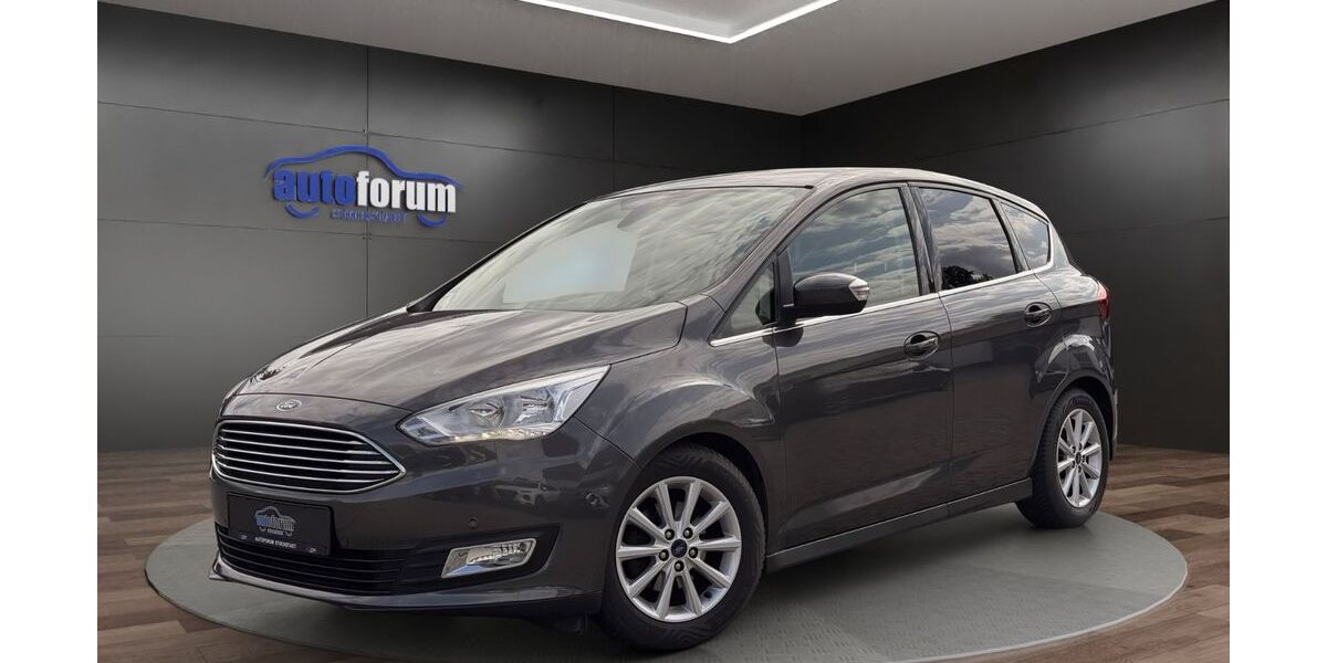 Ford C-Max 107.900 km 9.990 &euro; Stockstadt am Rhein 64589