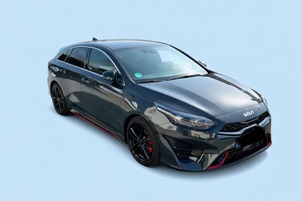 Kia pro ceed / ProCeed 44.356 km 32.100 &euro; Büttelborn 64572