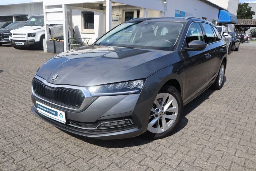 Skoda Octavia 52.152 km 23.920 € Darmstadt 64291