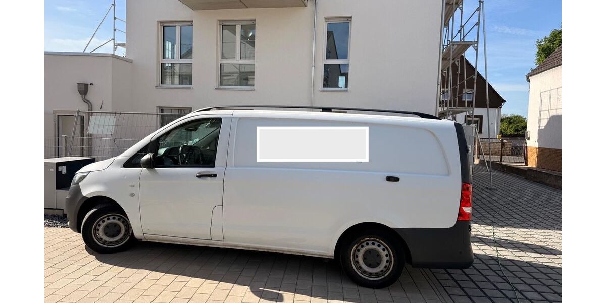 Mercedes-Benz Vito 236.350 km 6.950 &euro; Frankfurt am Main 60435