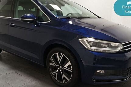 VW Touran 70.971 km 26.770 &euro; Egelsbach 63329