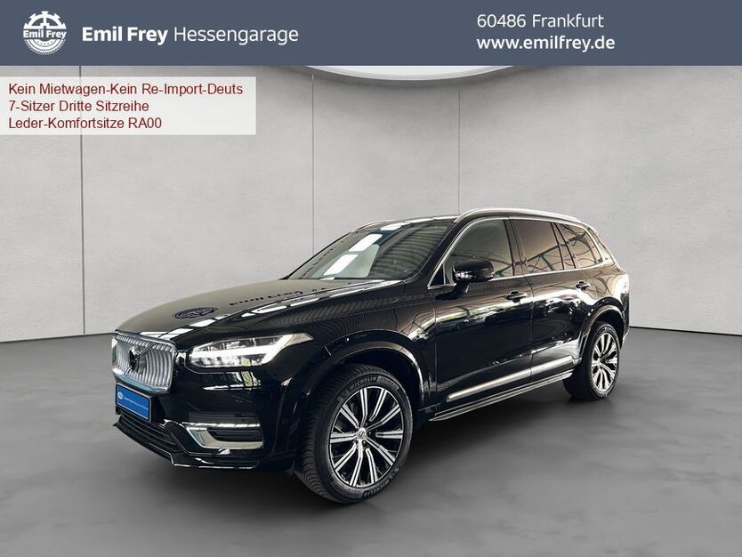 Volvo XC90 29.993 km 58.450 € Frankfurt am Main 60486