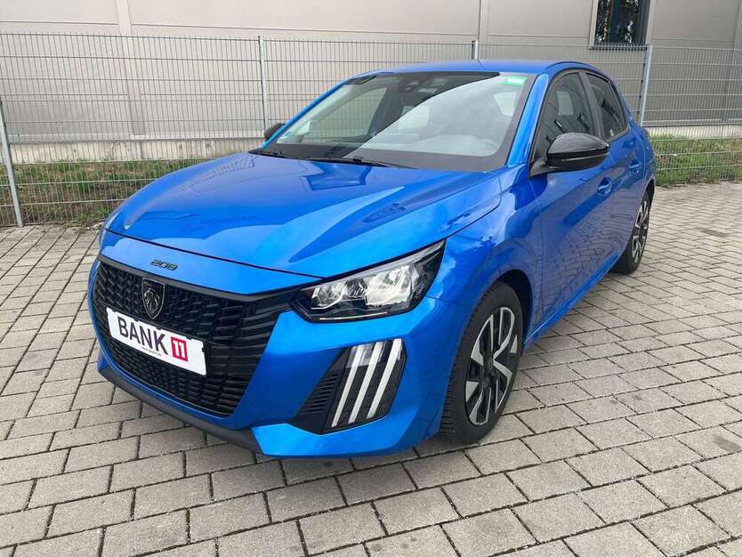 Peugeot 208 12.771 km 14.900 € Pfungstadt 64319