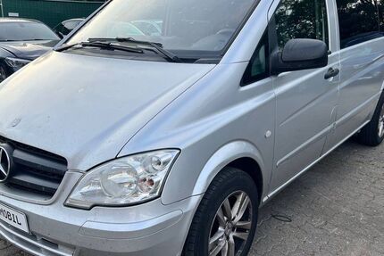 Mercedes-Benz Vito 252.988 km 5.990 &euro; Mainhausen 63533