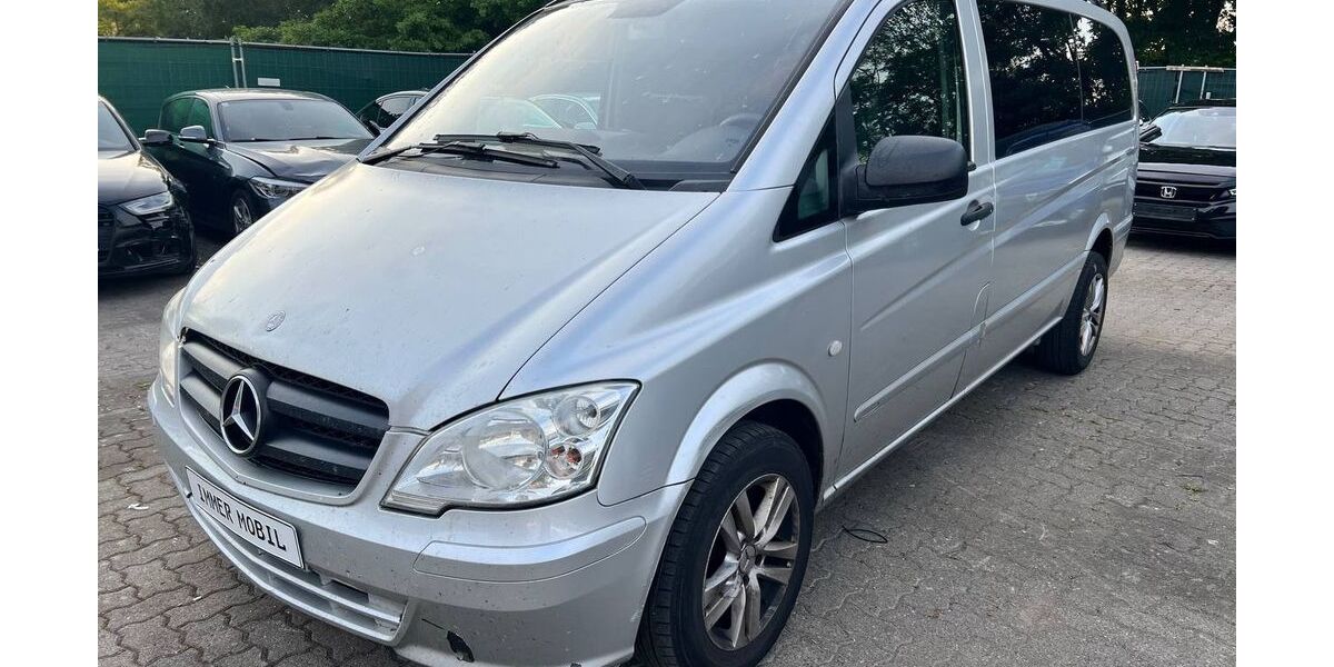 Mercedes-Benz Vito 252.988 km 5.990 &euro; Mainhausen 63533