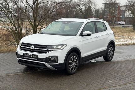 VW T-Cross 21.000 km 22.500 &euro; Bickenbach 64404