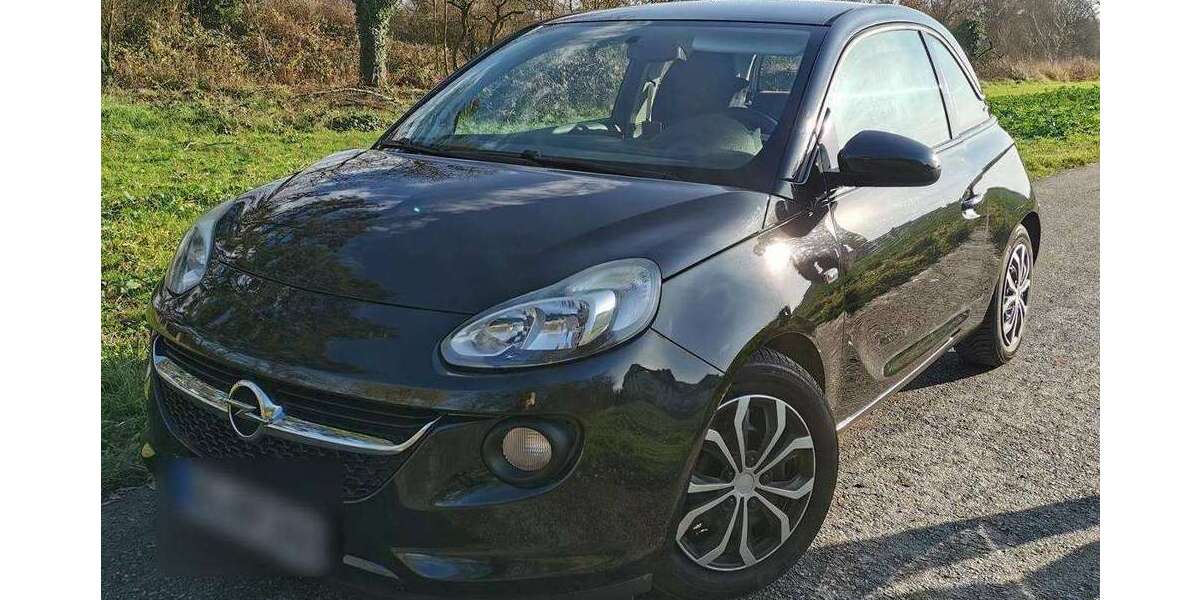 Opel Adam 167.000 km 3.300 &euro; Rüsselsheim 65428