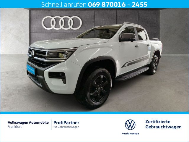 VW Amarok 22.169 km 62.850 &euro; Frankfurt 60326