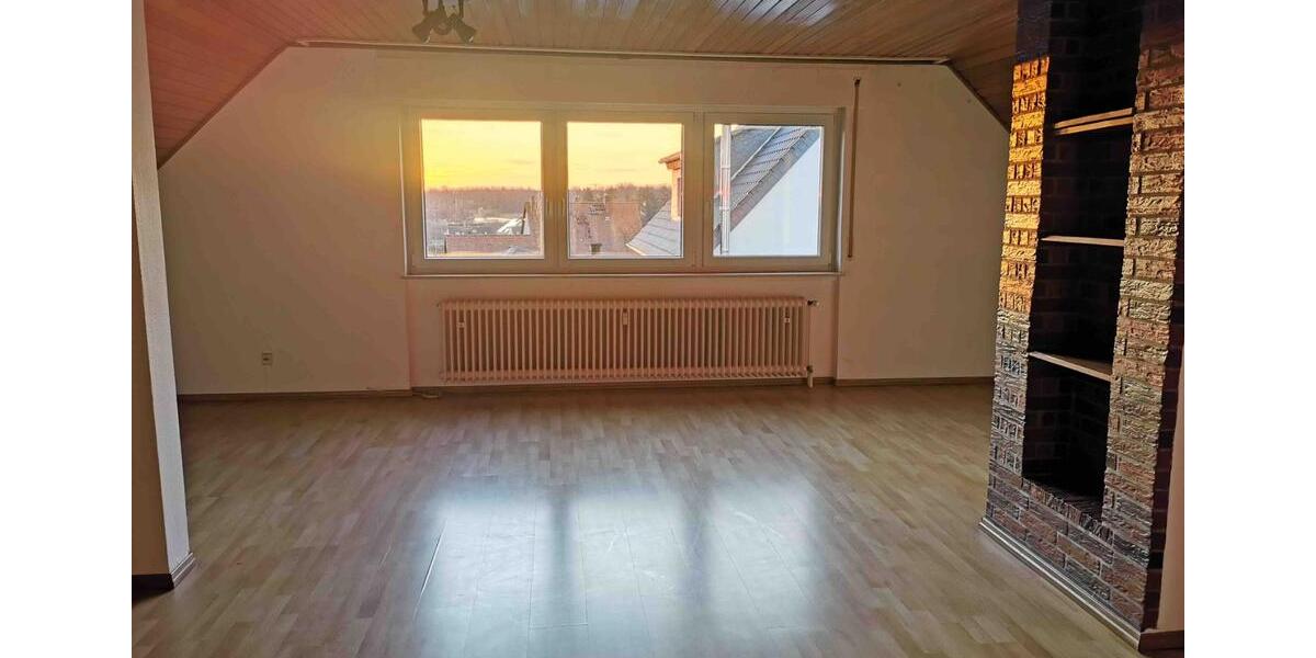 Dachgeschoßwohnung Groß-Umstadt Umstadt - 2 Zimmer, 77 m&sup2;, 650&euro; | Angebot:26339690