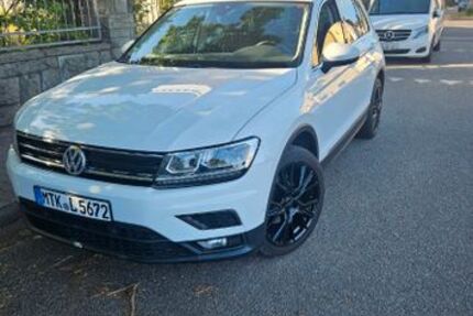 VW Tiguan 123.000 km 18.900 &euro; hofheim 65719
