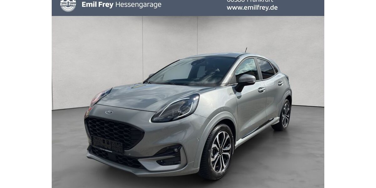 Ford Puma 11.531 km 24.450 &euro; Frankfurt 60386