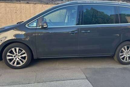 Seat Alhambra 127.122 km 19.999 &euro; Darmstadt, Wissenschaftsstadt 64291