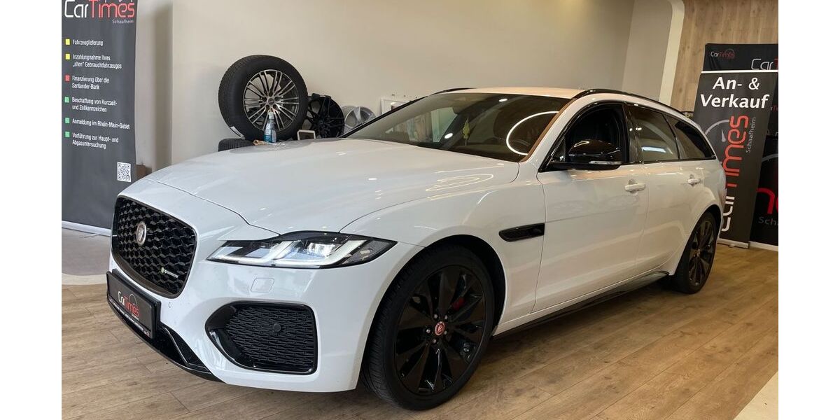 Jaguar XF 62.650 km 29.999 &euro; Schaafheim 64850
